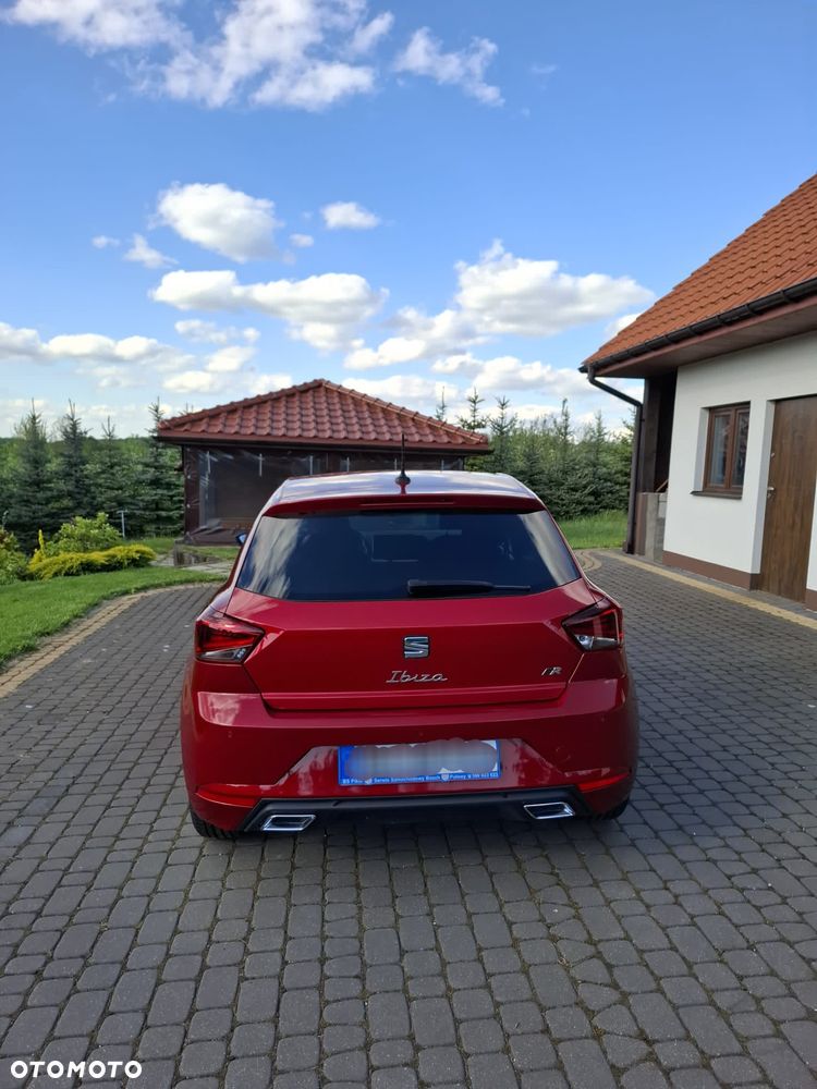 Seat Ibiza 1.0 TSI S&S DSG FR Pro Black Edition - 15