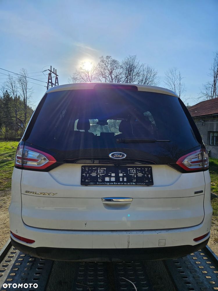 Ford Galaxy 2.5 Hybrid Titanium CVT - 11