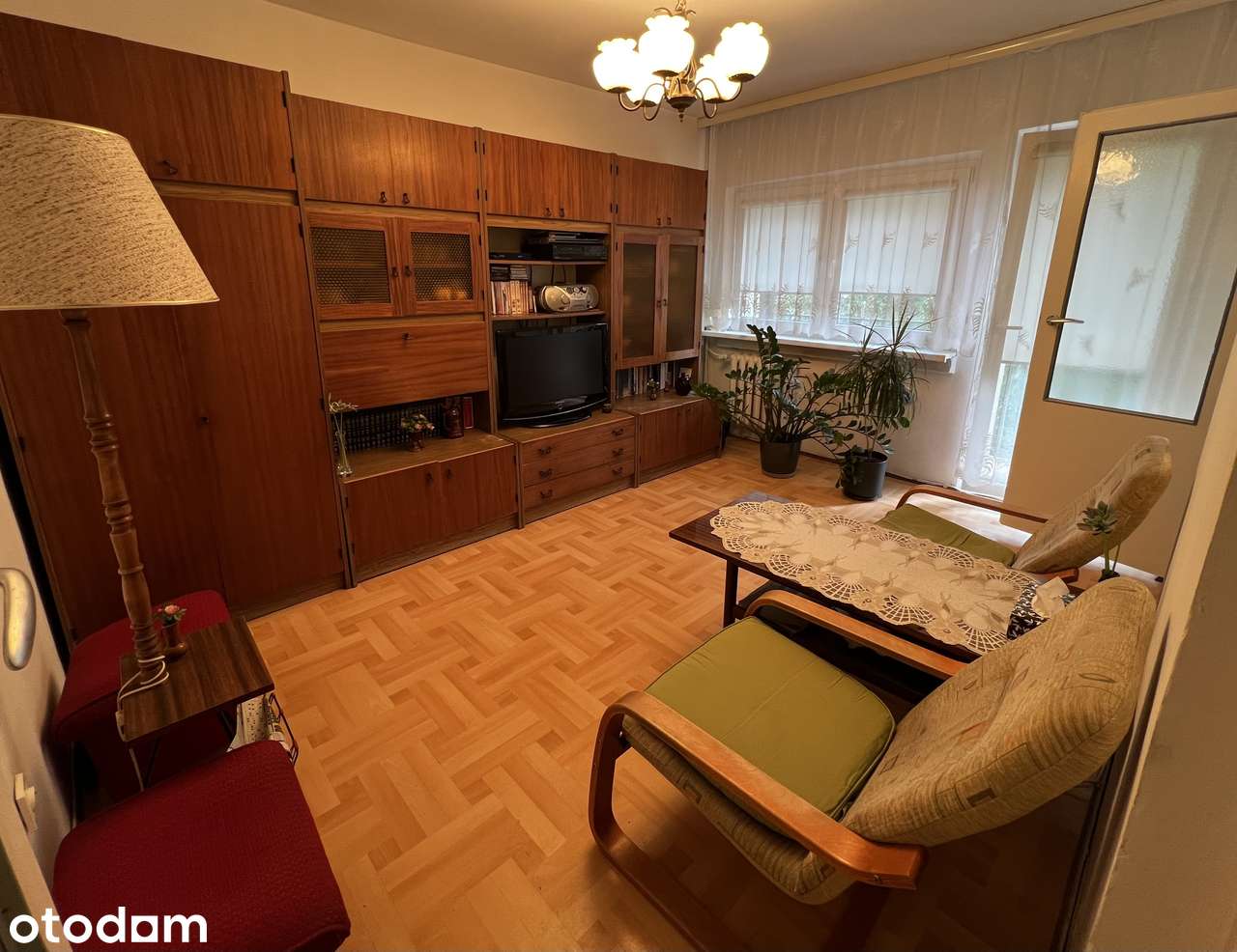 Mieszkanie 2-pokojowe 37,17m2 / blisko Manufaktury