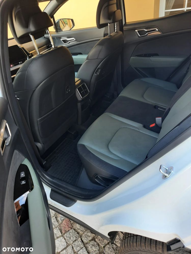 Kia Sportage 1.6 T-GDI Anniversary 2WD DCT - 7