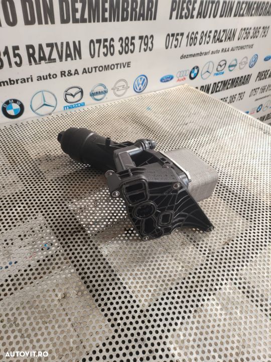 Racitor Ulei Termoflot Bmw 2.0 D Motor B47 F20 F30 F34 F45 F46 X1 X2 X3 F10 F11 G30 G31 Etc. - 2