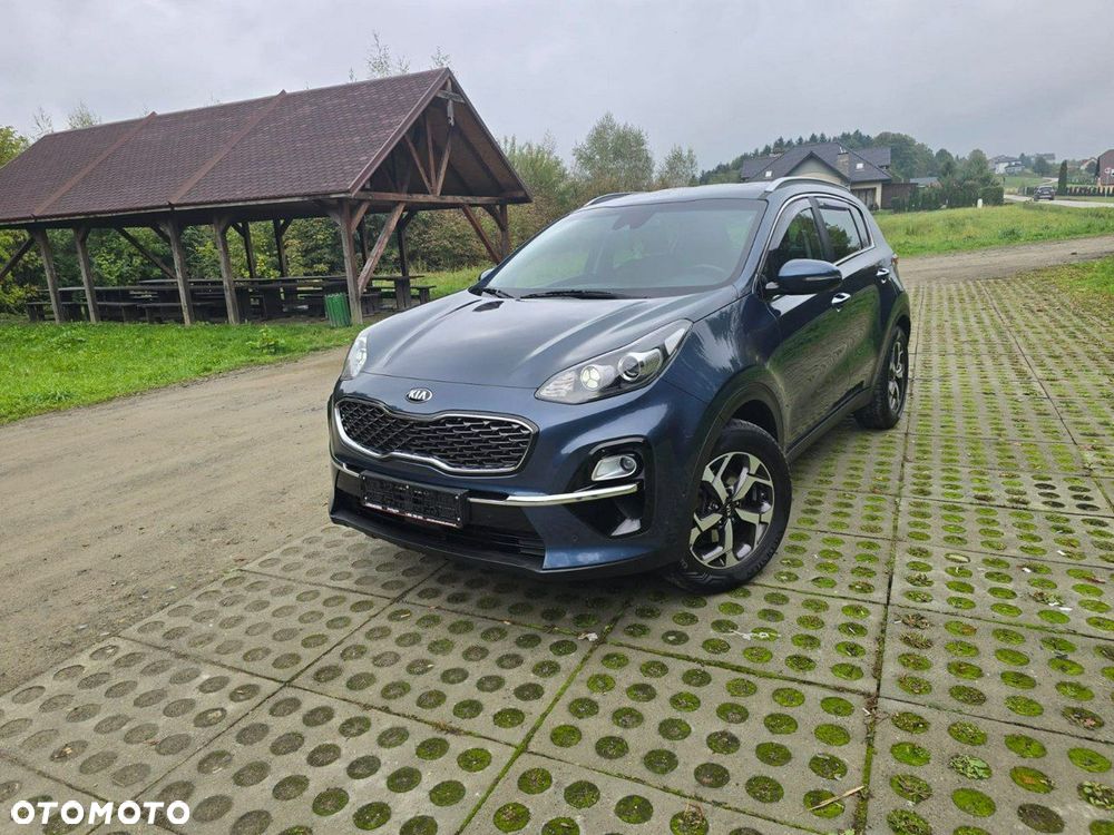 Kia Sportage - 5