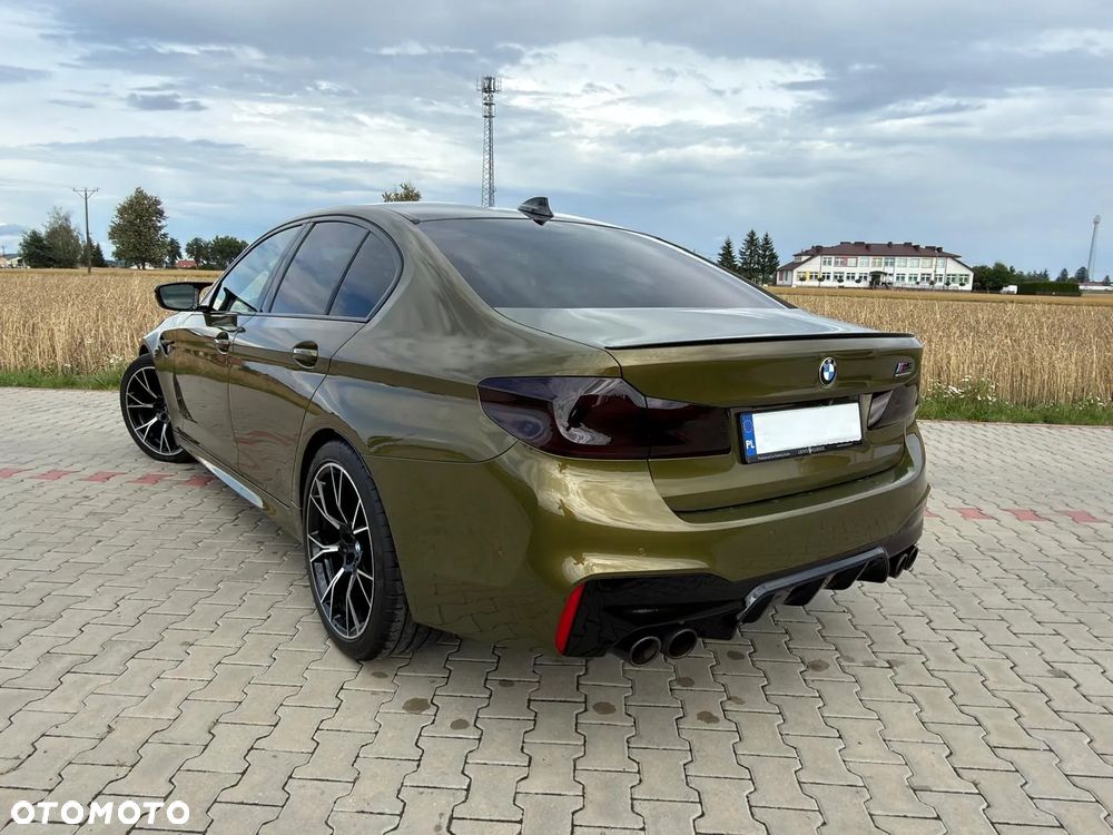BMW M5 - 7