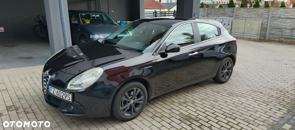 Alfa Romeo Giulietta 1.4 TB - 7