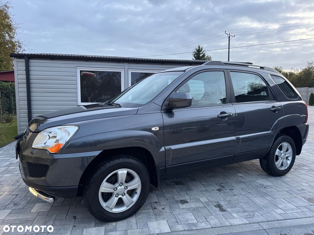 Kia Sportage 2.0 2WD Champ - 14