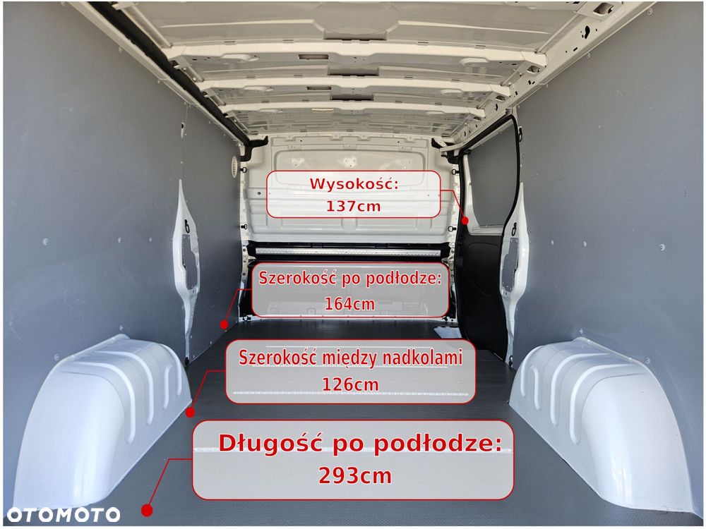 Renault Trafic L2H1 *59999zł NETTO* 2.0dCi/120KM - 18