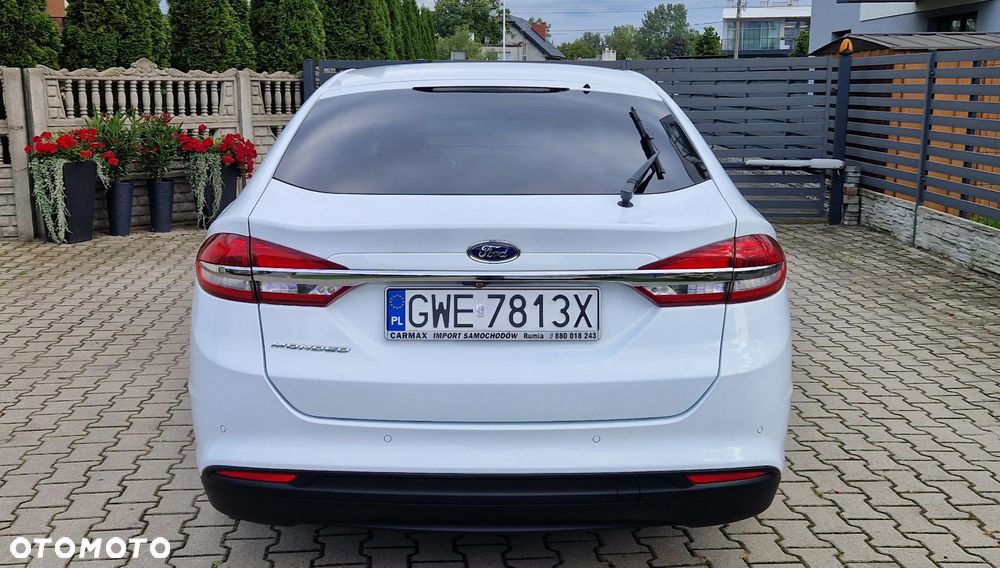 Ford Mondeo 1.5 EcoBoost STart-Stopp Business Edition - 11
