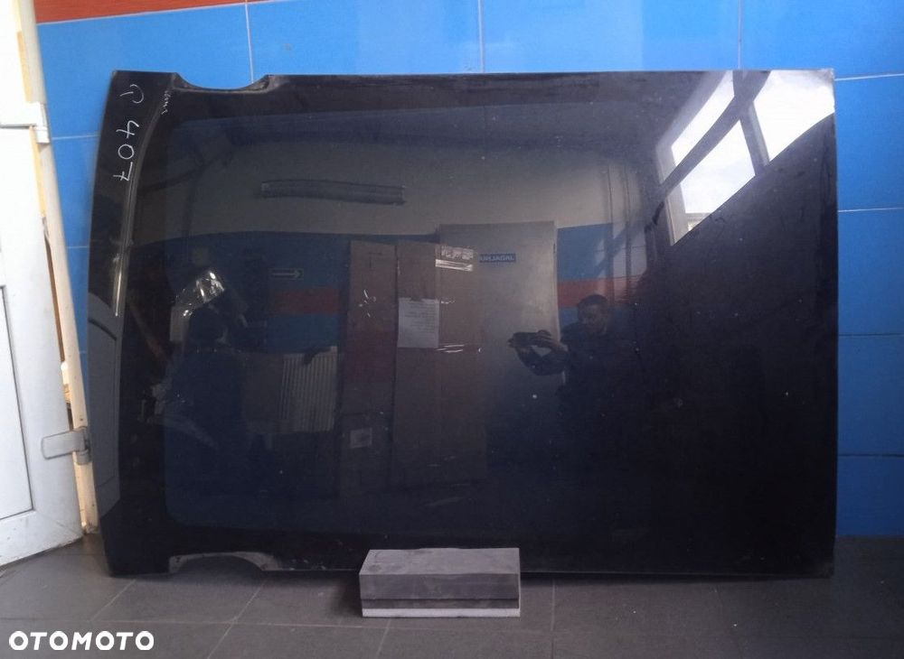 Szyberdach Peugeot 407 sw - 1