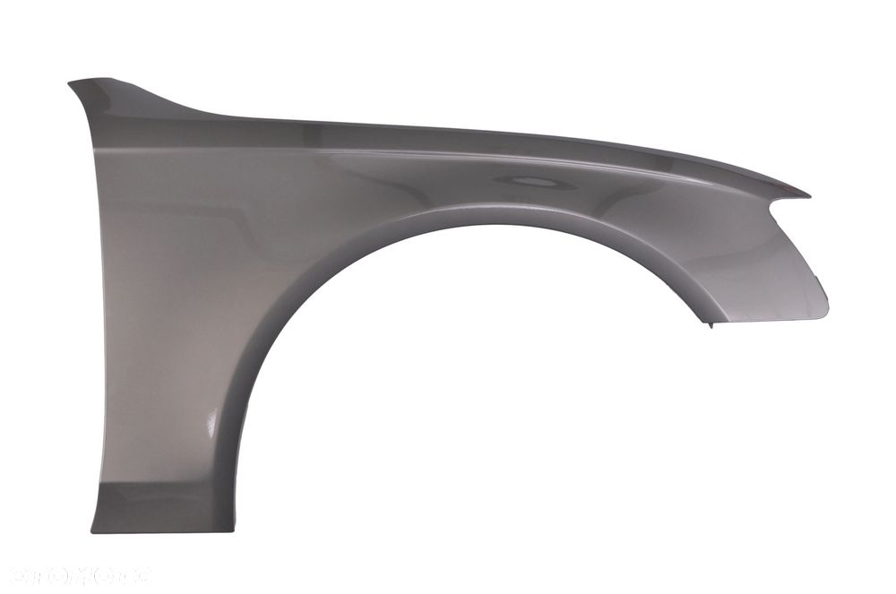 audi a4 b8 lift 11-15 błotnik prawy ocynk ly1q - 1