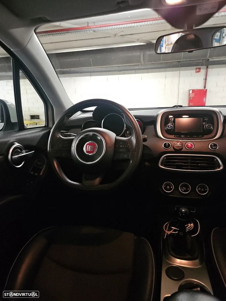 Fiat 500X 1.3 MJ City Cross J18 S&S - 8