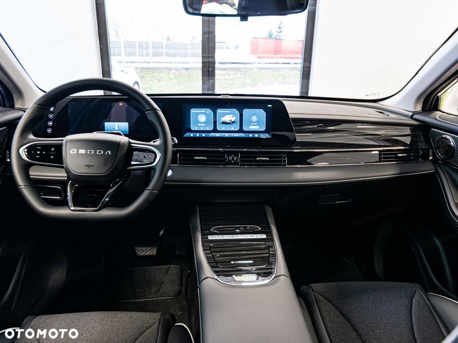Omoda 5 1.6 T-GDI Premium DCT - 9