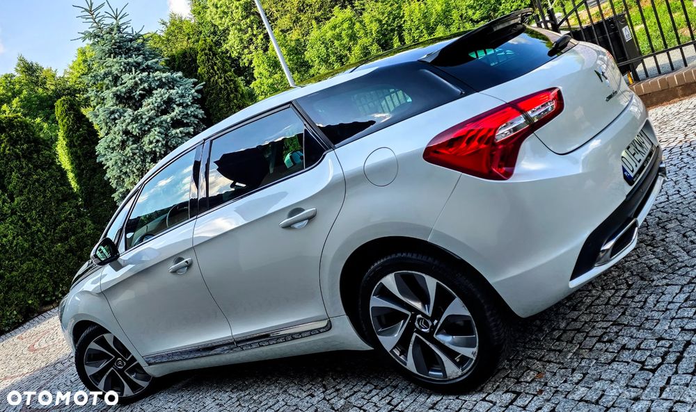 Citroën DS5 2.0 HDi Chic - 13