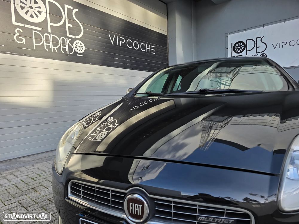 Fiat Bravo 1.6 M-Jet Sport - 19