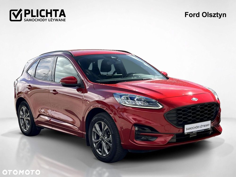 Ford Kuga 2.5 FHEV AWD ST-Line X - 8
