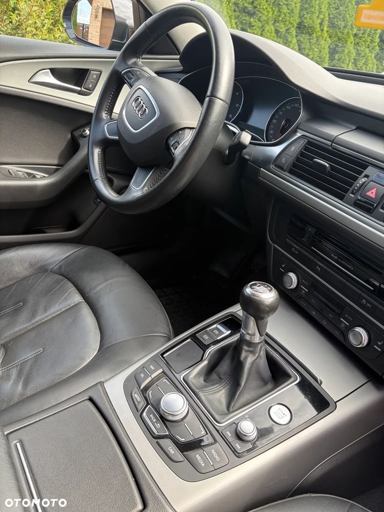 Audi A6 Avant - 9