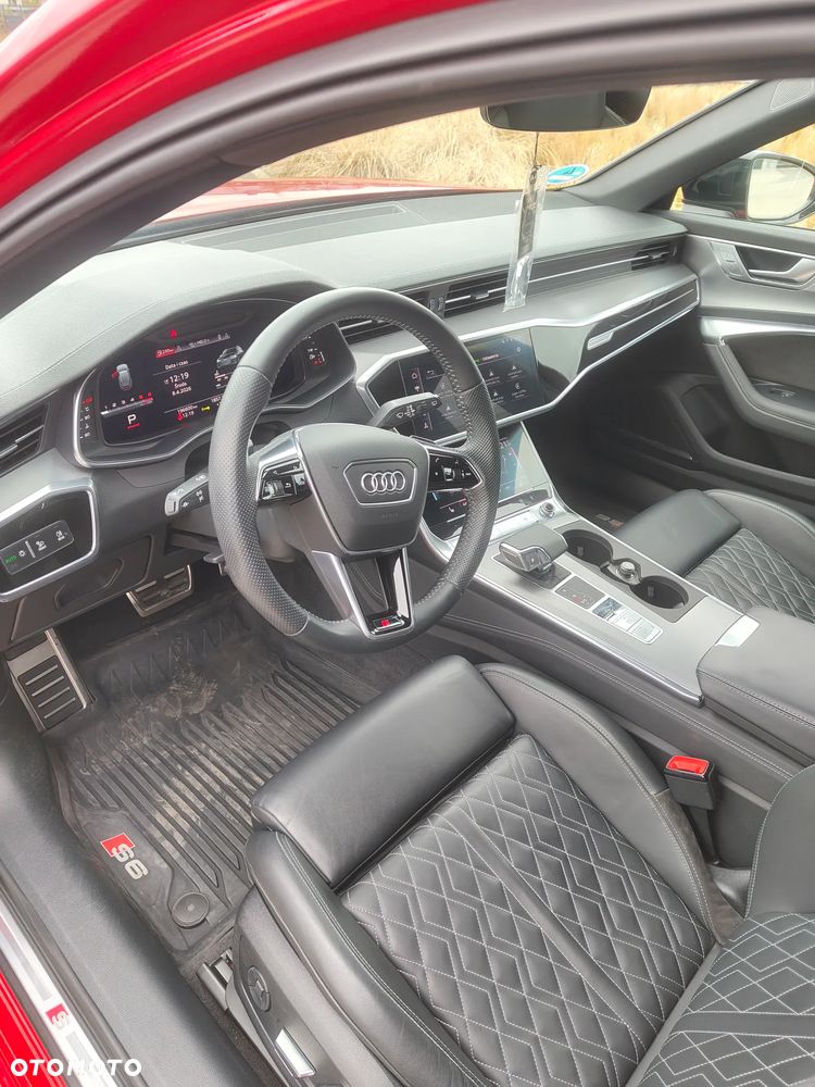 Audi S6 Avant - 5