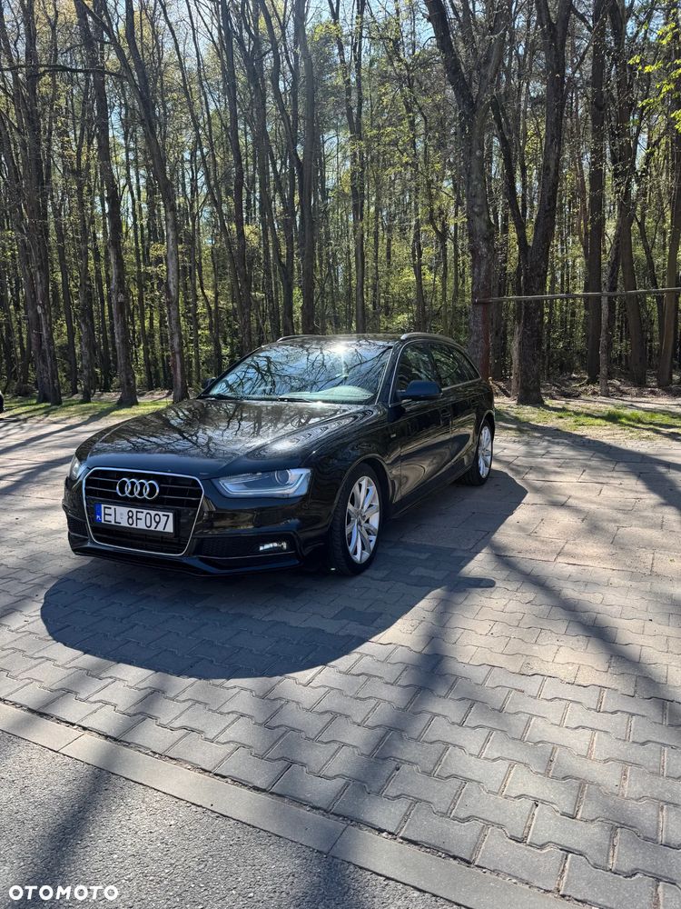 Audi A4 Avant 2.0 TDI Quattro S tronic - 40