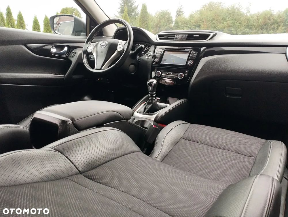 Nissan Qashqai 1.6 DIG-T Tekna - 9