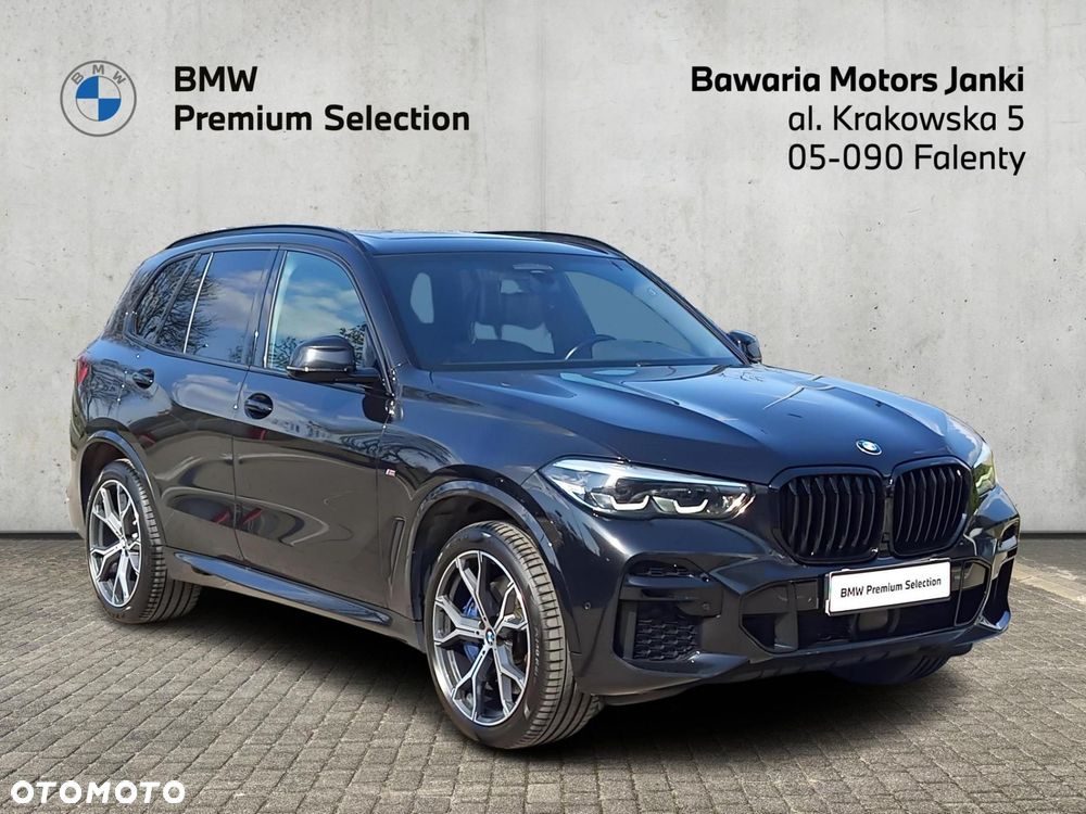 BMW X5 - 7