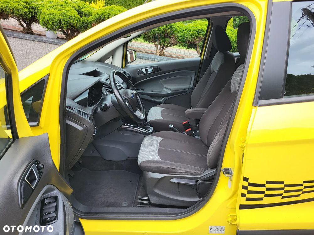 Ford EcoSport 1.0 EcoBoost - 10