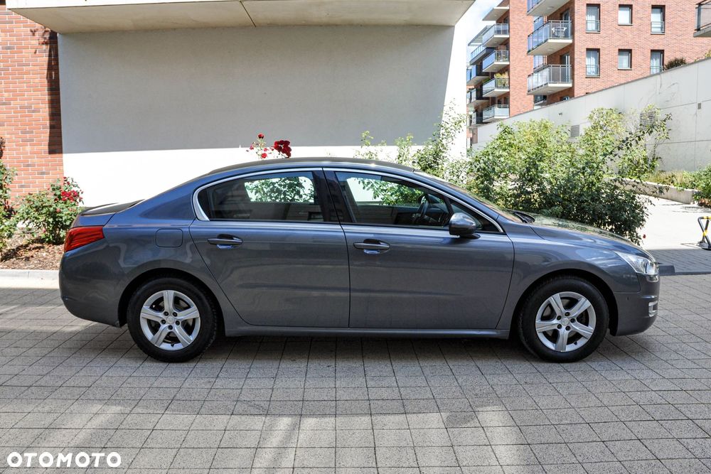Peugeot 508 - 5