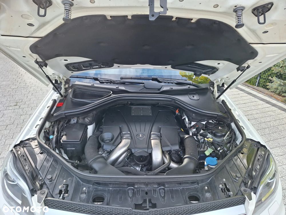 Mercedes-Benz Gl 500 2013 photo 5