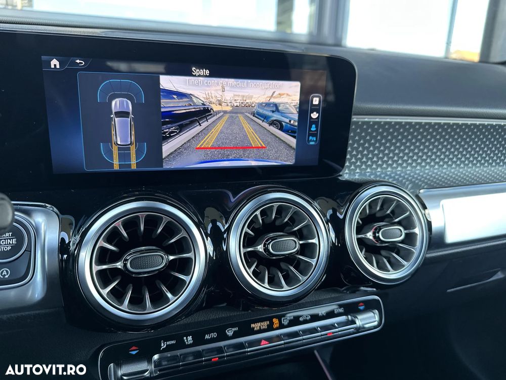 Mercedes-Benz GLB 220 4MATIC MHEV Aut. - 17