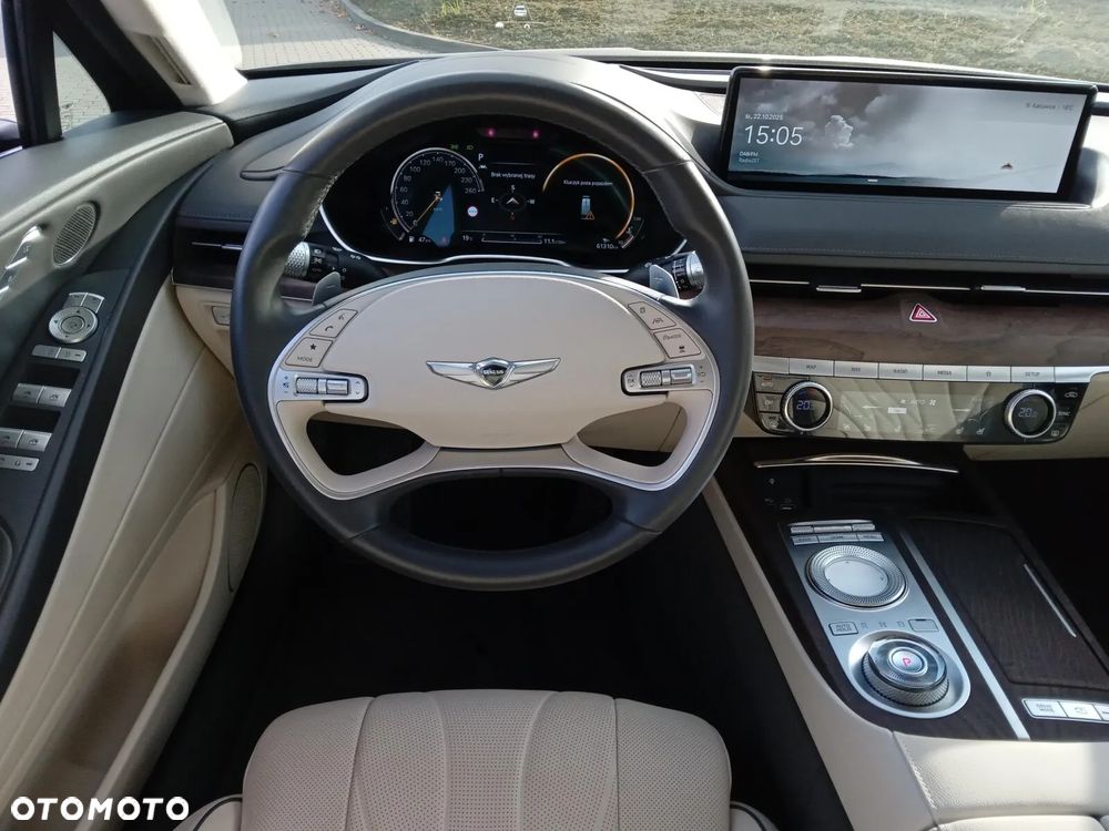 Genesis G80 - 13