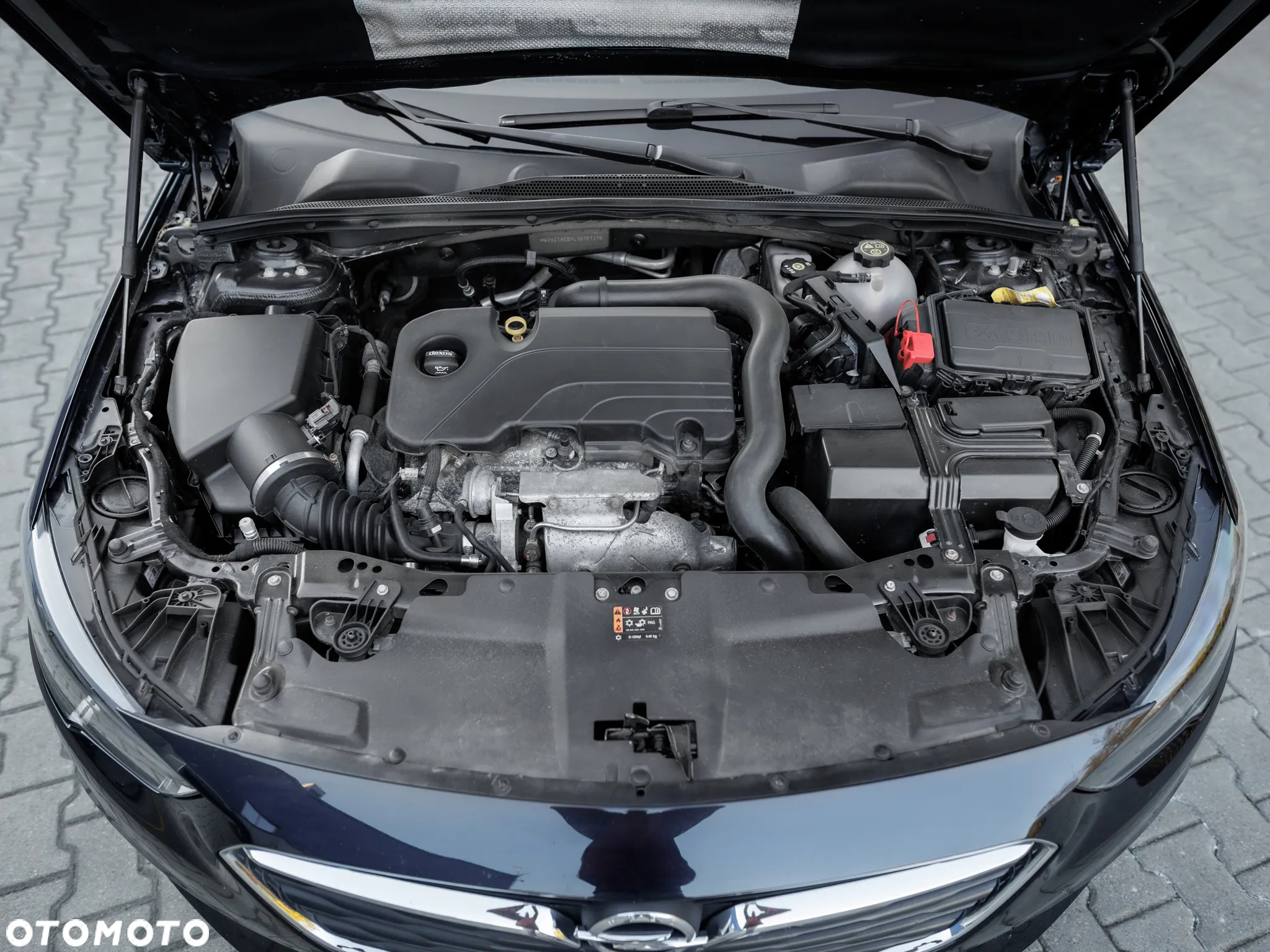 Opel Insignia 1.5 T Innovation S&S - 36