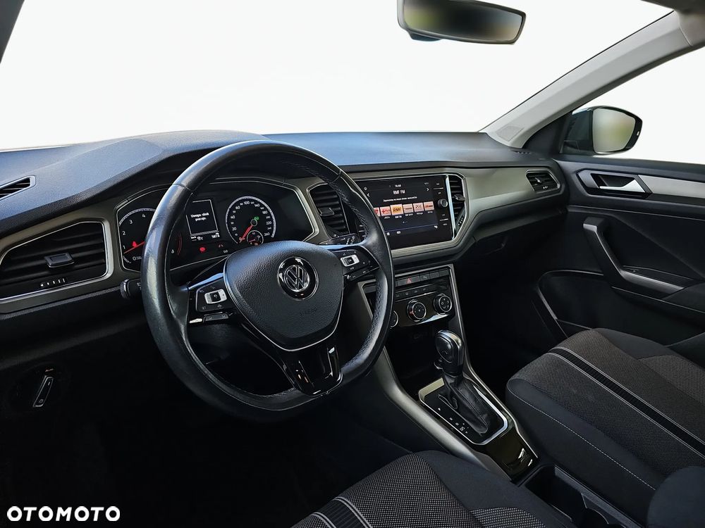 Volkswagen T-Roc 1.5 TSI ACT Advance DSG - 4