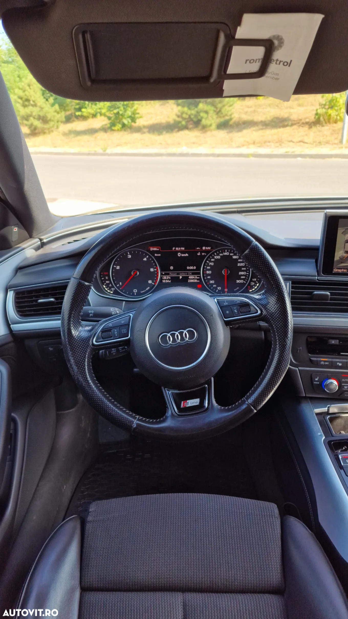Audi A6 Avant 3.0 TDI DPF quattro S tronic - 10