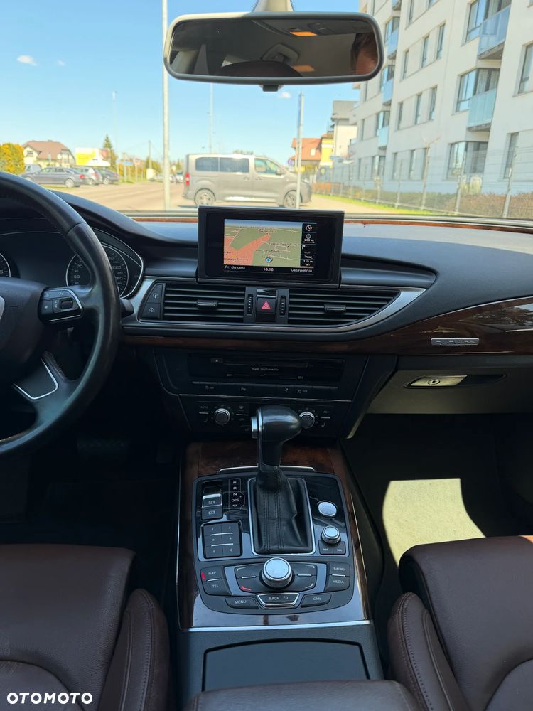 Audi A7 Sportback 3.0 TDI Quattro S tronic - 14