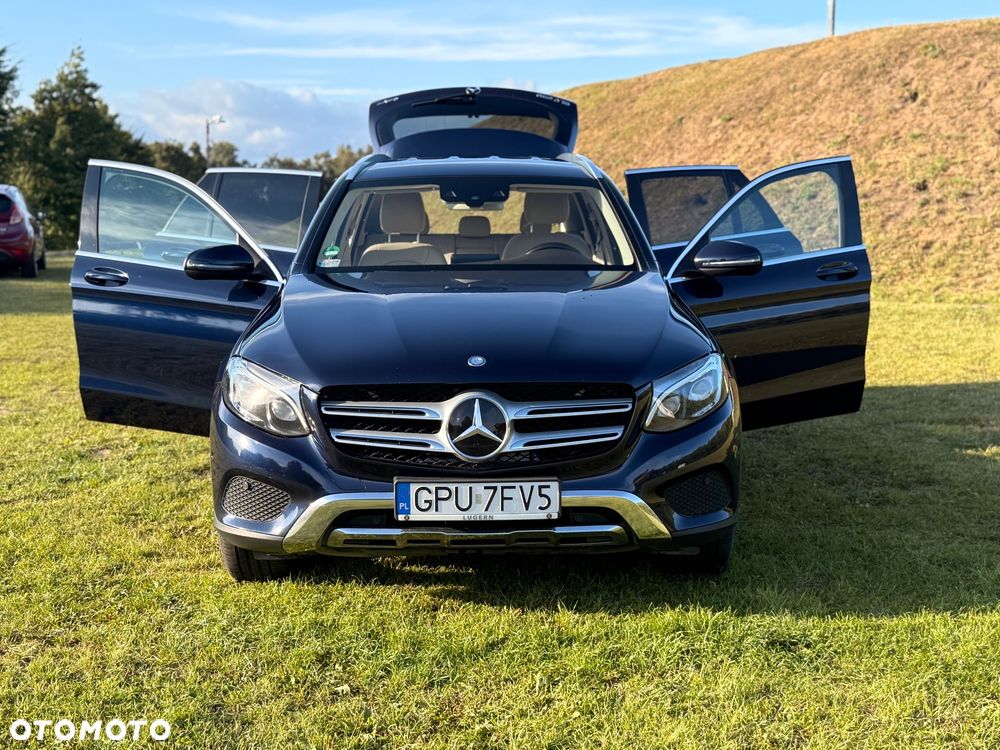 Mercedes-Benz GLC 250 4-Matic - 29