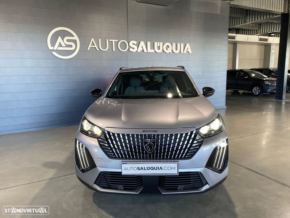 Peugeot 2008 1.2 PureTech Allure EAT8 - 7