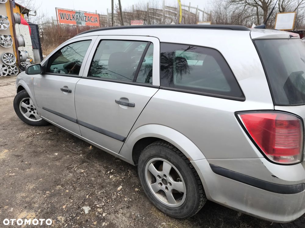 Opel Astra III H 1.7 Cdti 1.6 16V NA CZĘŚCI ! Kombi Hatchback srebrny - 4