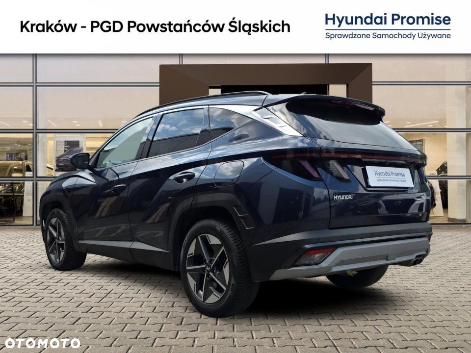 Hyundai Tucson - 4