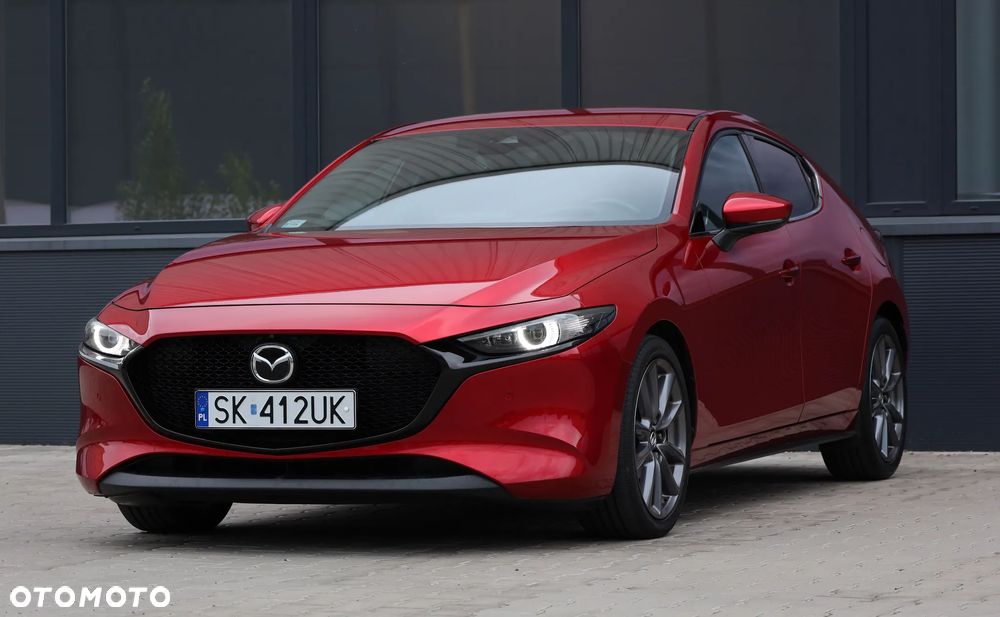 Mazda 3 2.0 mHEV Homura - 34
