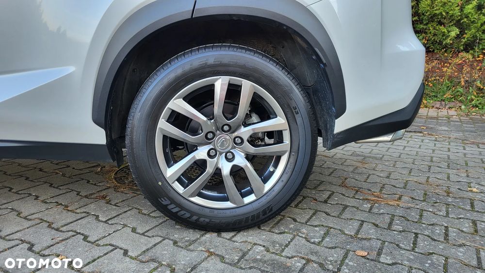 Lexus NX 200t Comfort AWD - 11