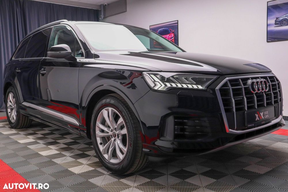 Audi Q7 - 11