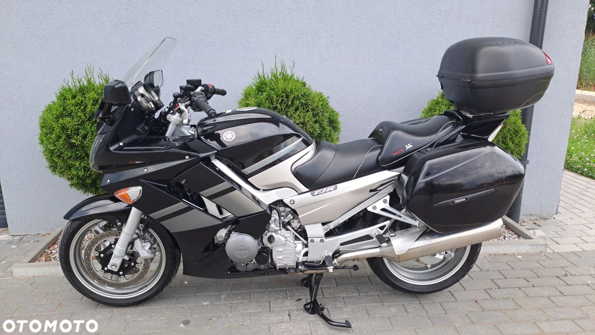 Yamaha FJR - 5