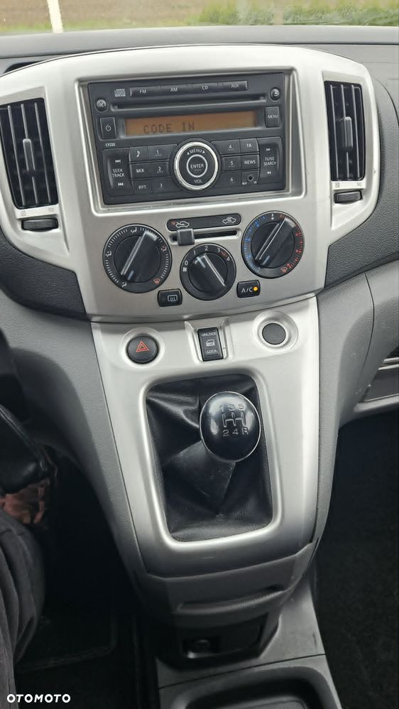Nissan NV 200 Evalia - 27