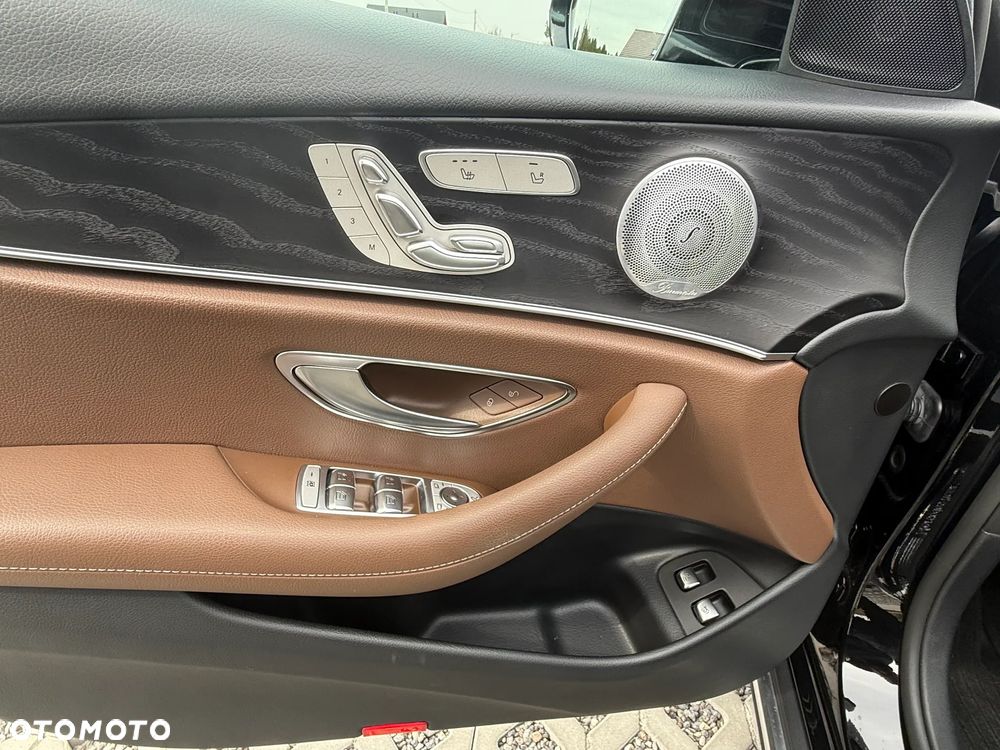 Mercedes-Benz Klasa E 400 d 4Matic All-Terrain 9G-TRONIC Exclusive - 7