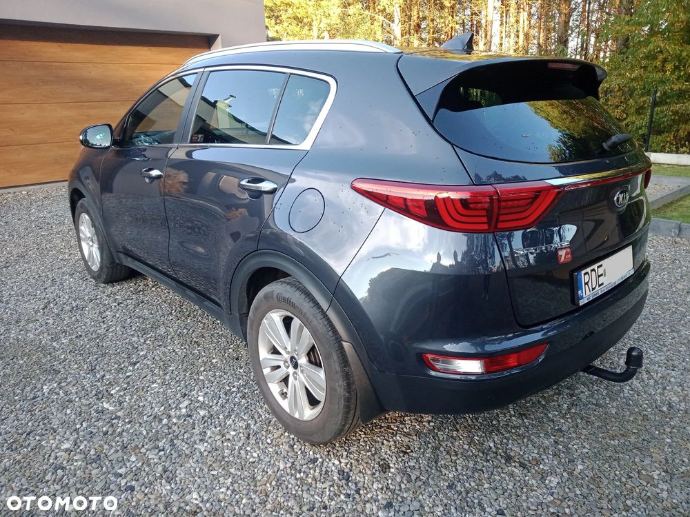 Kia Sportage 1.6 GDI Business Line 2WD - 6