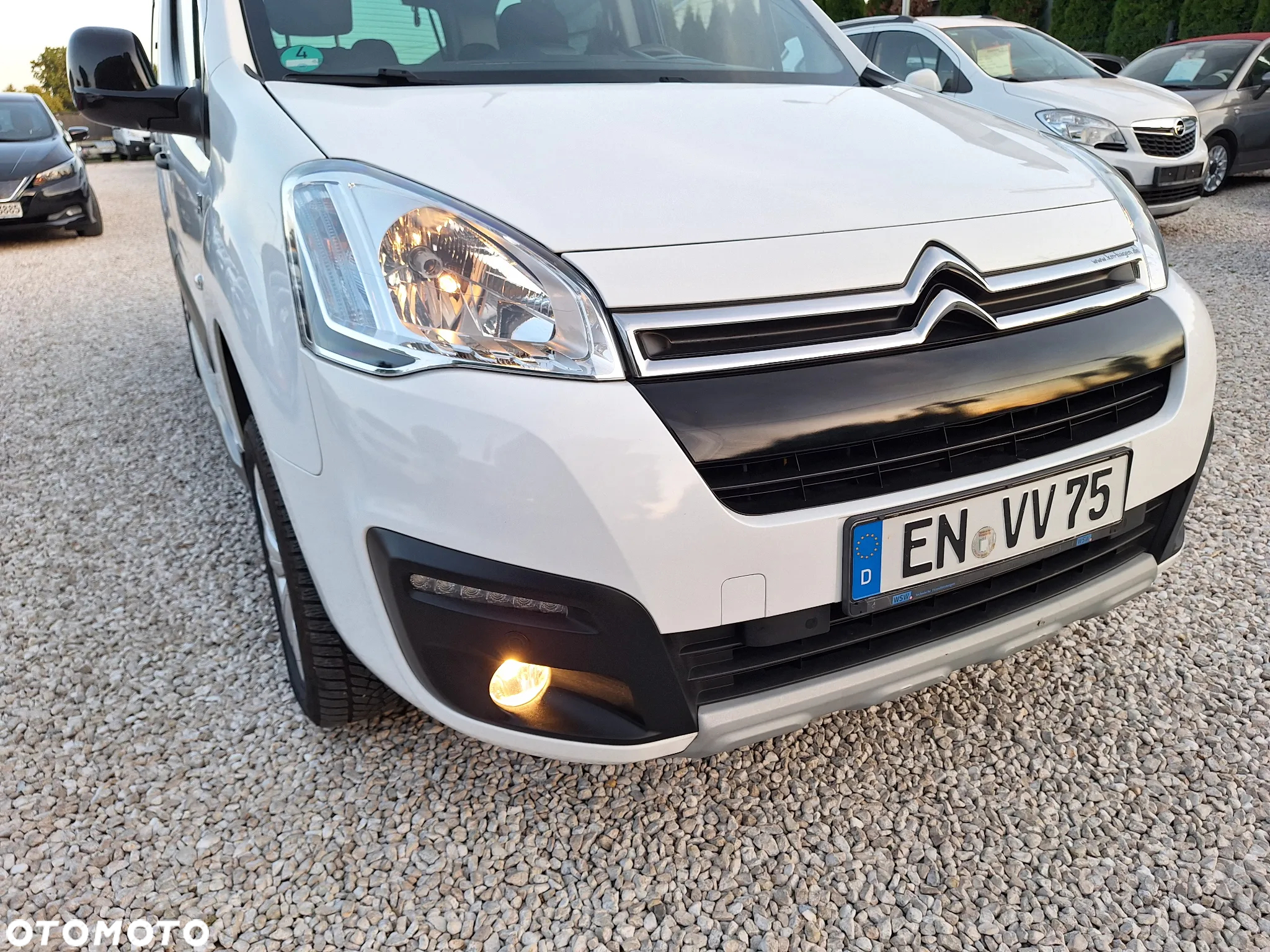 Citroën Berlingo - 4