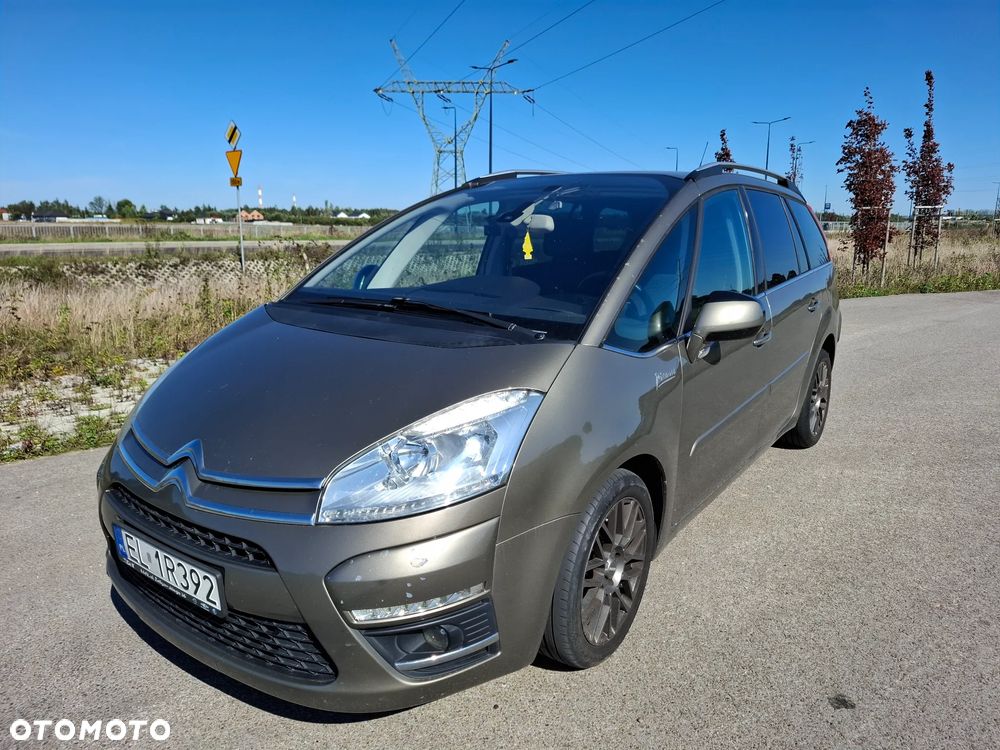 Citroën C4 Picasso - 12