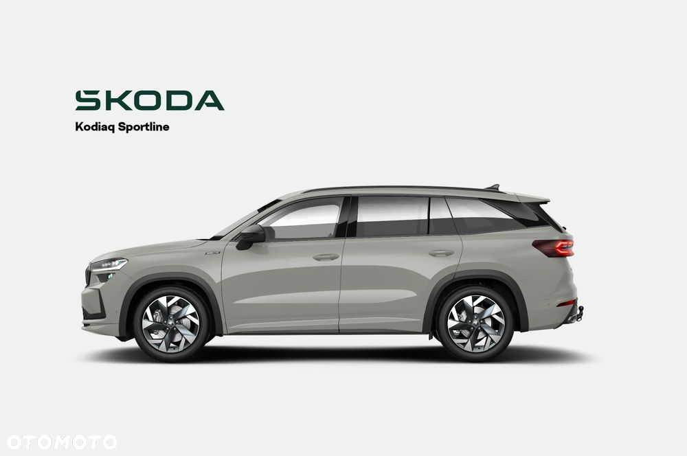 Skoda Kodiaq 2.0 TSI 4x4 Sportline DSG - 4