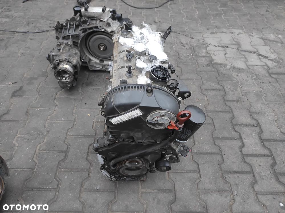 SILNIK 116TYS 2.0 TSI TFSI CCZ CCZA CAW CAWA CAWB CCT SPRAWNY KOMPRESJA OK GWARANCJA VW AUDI SEAT SKODA WYSYŁKA !!!!!!! - 3