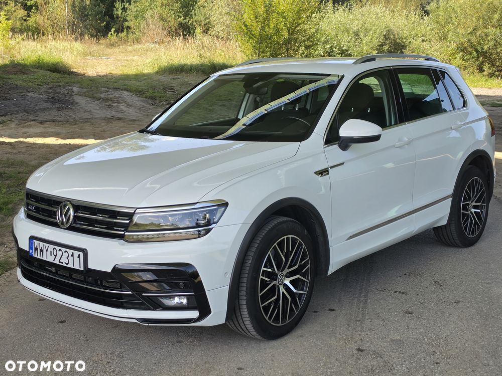 Volkswagen Tiguan 2018 photo 5
