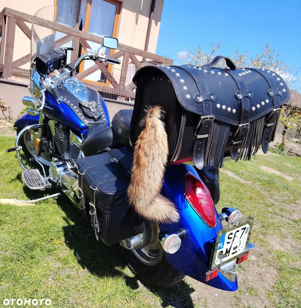 Honda VTX - 9