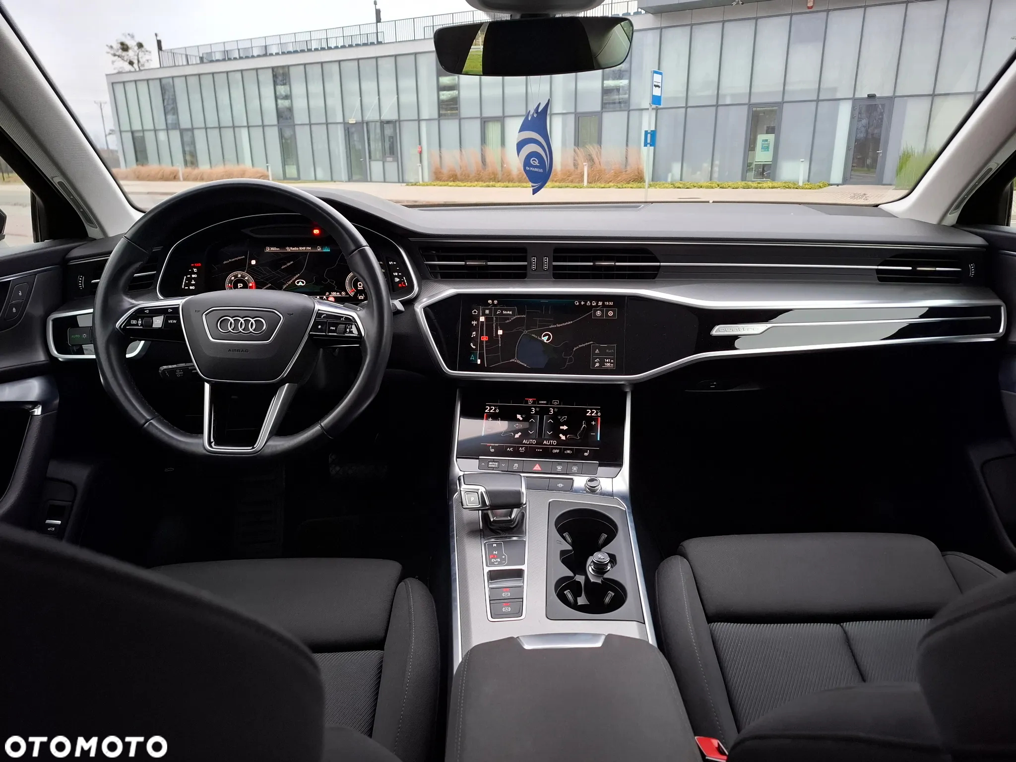Audi A6 40 TDI quattro S tronic - 22